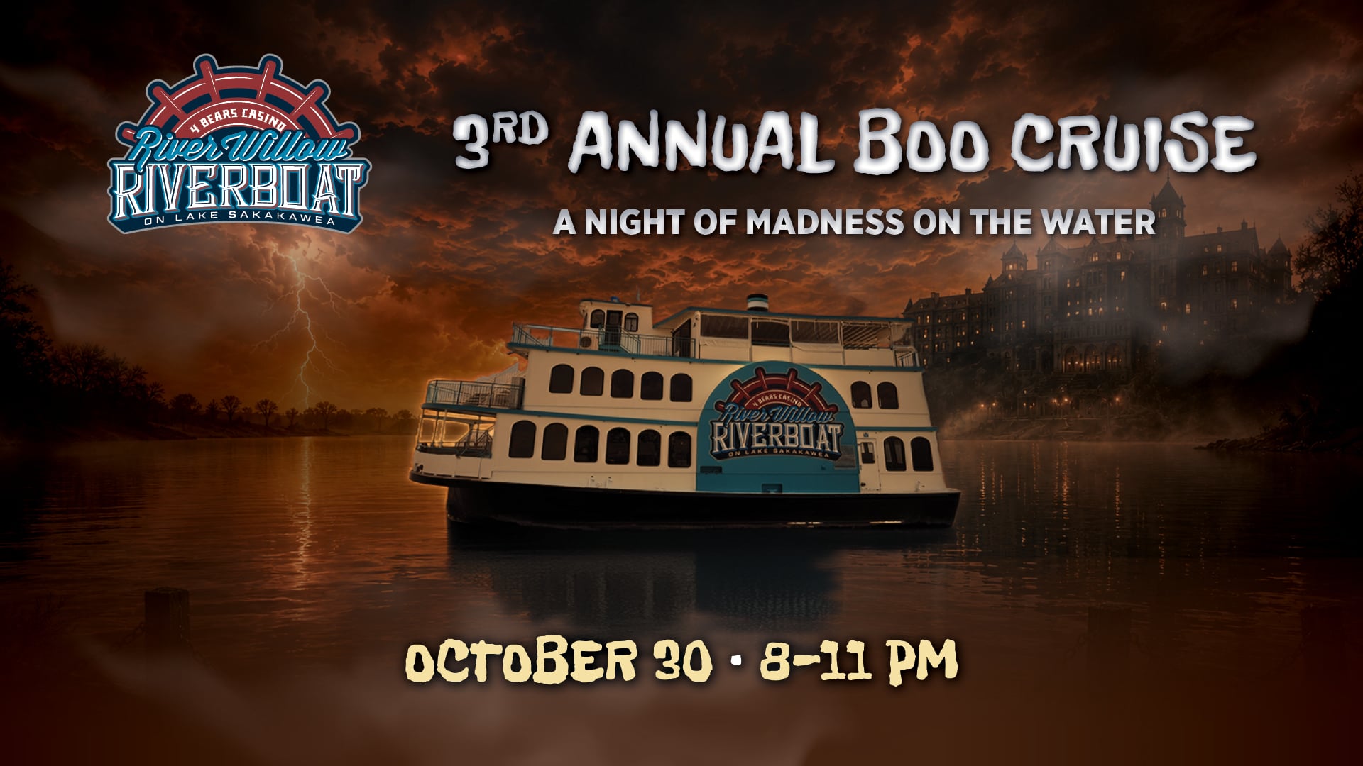 Boos Cruise 
