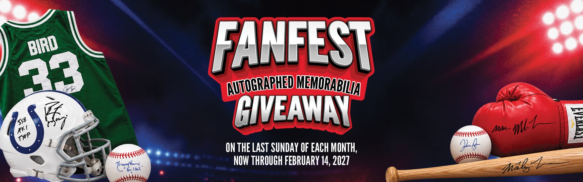 Fanfest Pit Promo