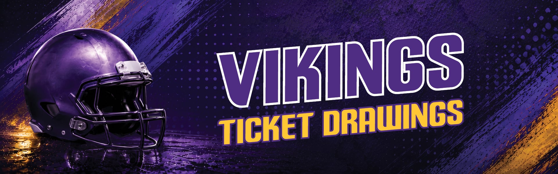 Vikings Ticket Drawings