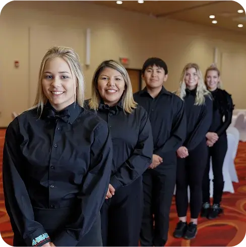 Banquet Staff