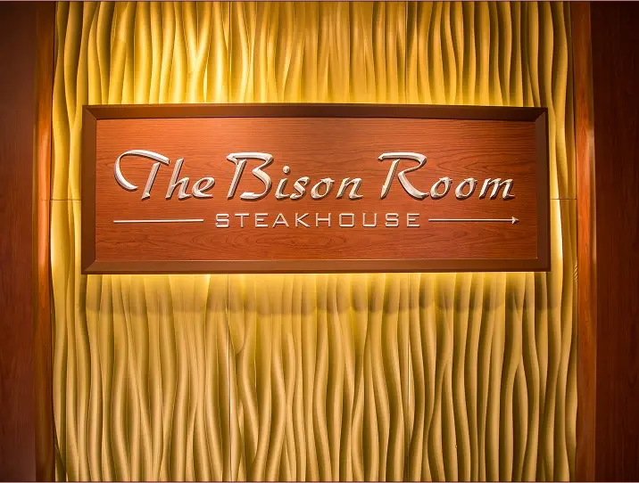 Bison Room Steakhouse-2