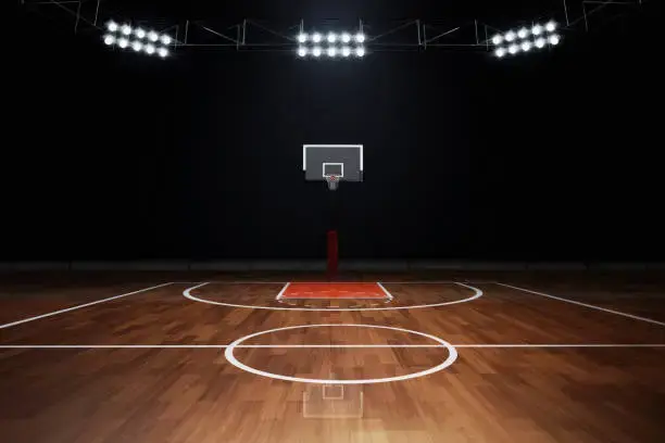 basketball background